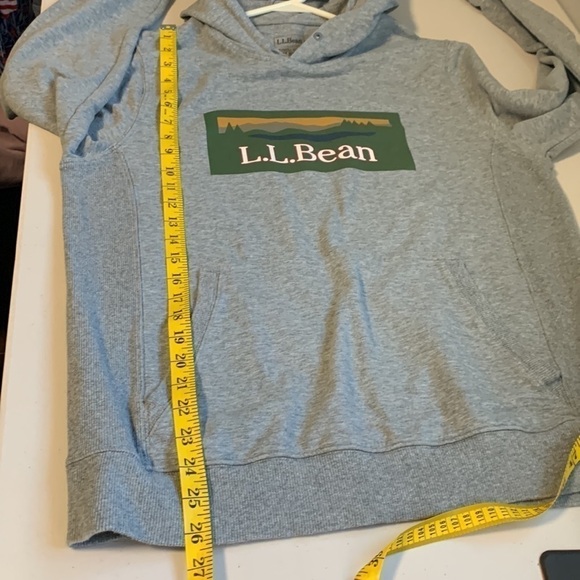 L.L. Bean Hoodie - Picture 10 of 16